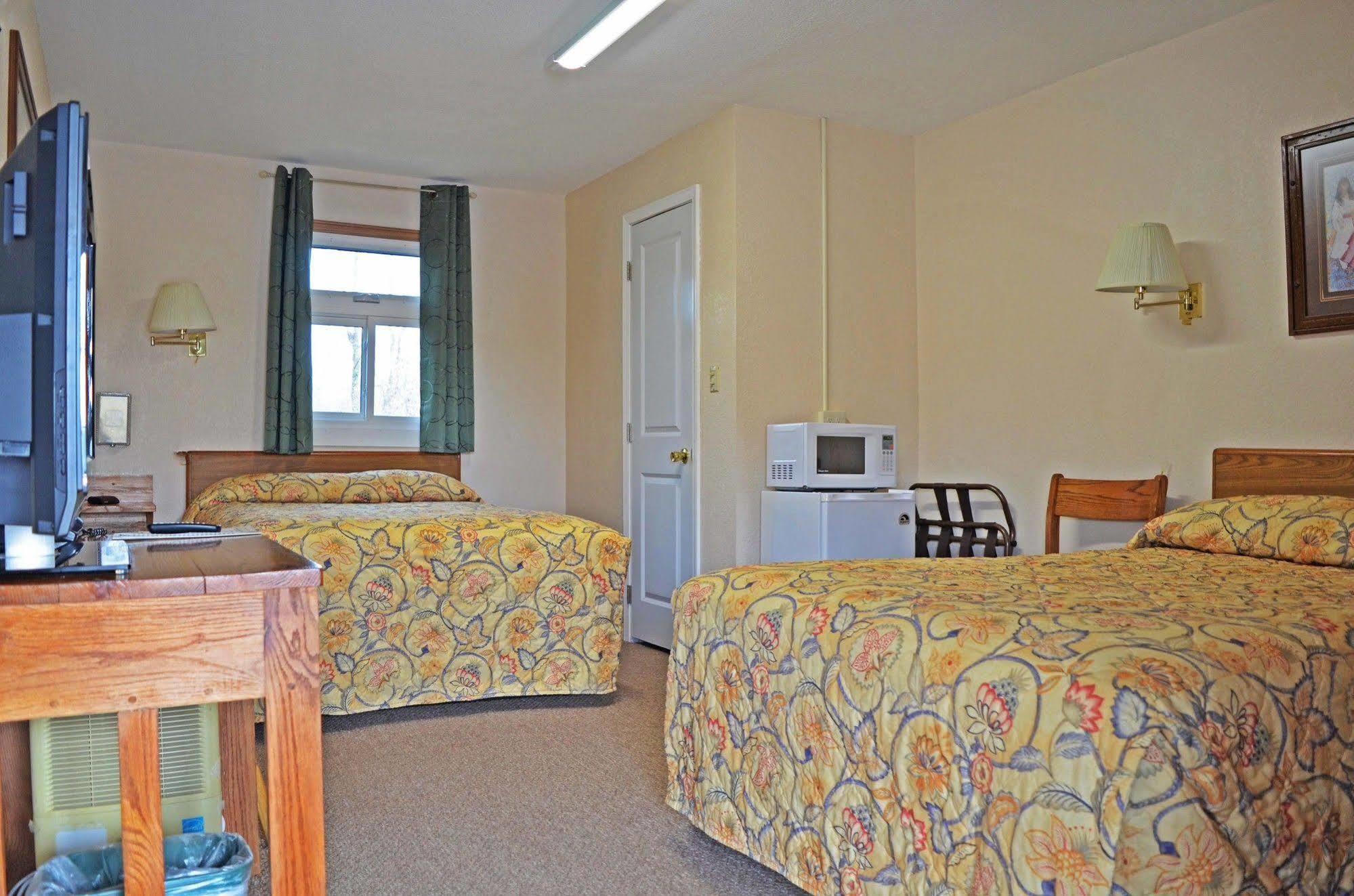 Little River Inn Motel Leon 외부 사진