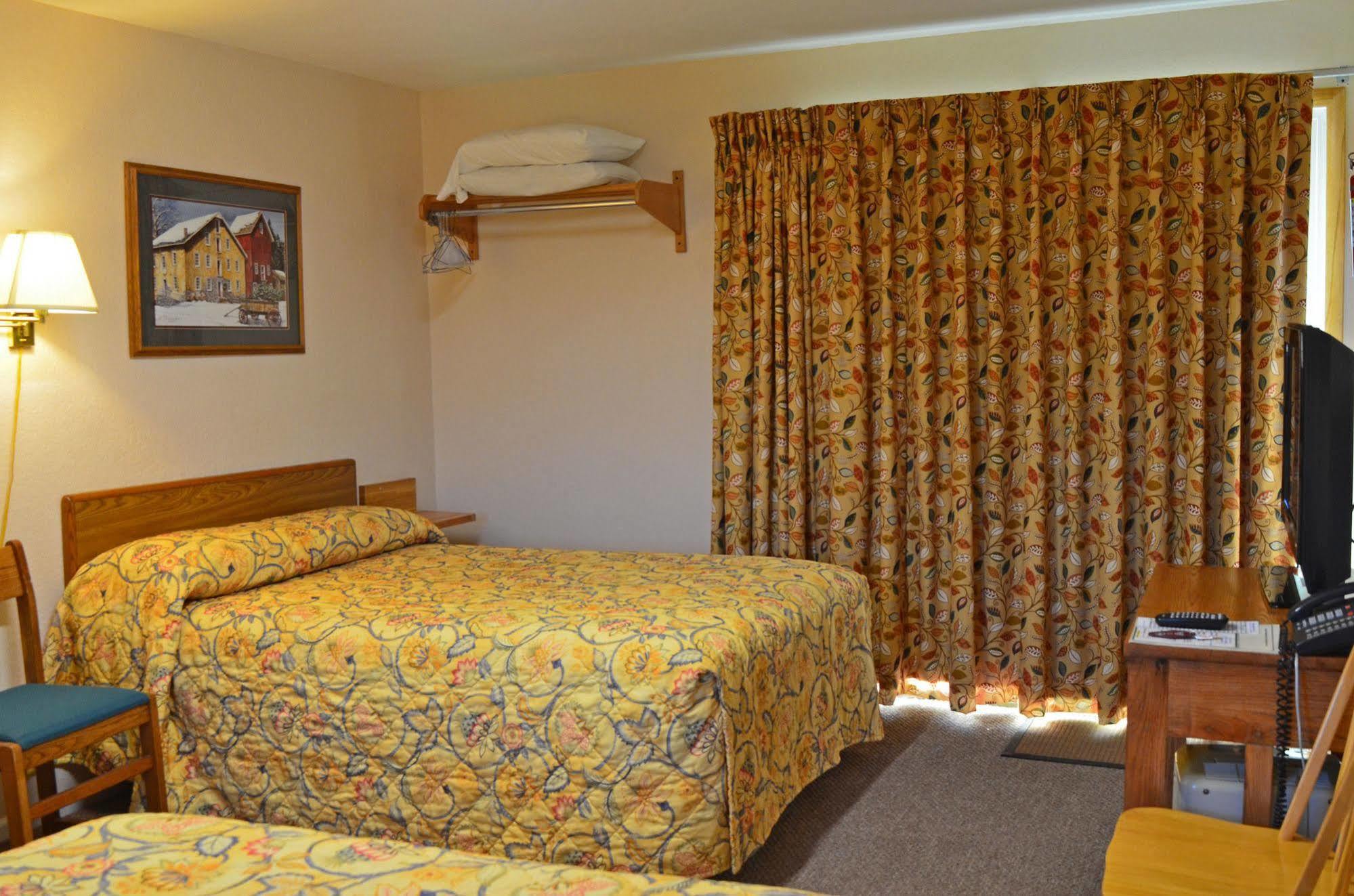 Little River Inn Motel Leon 외부 사진
