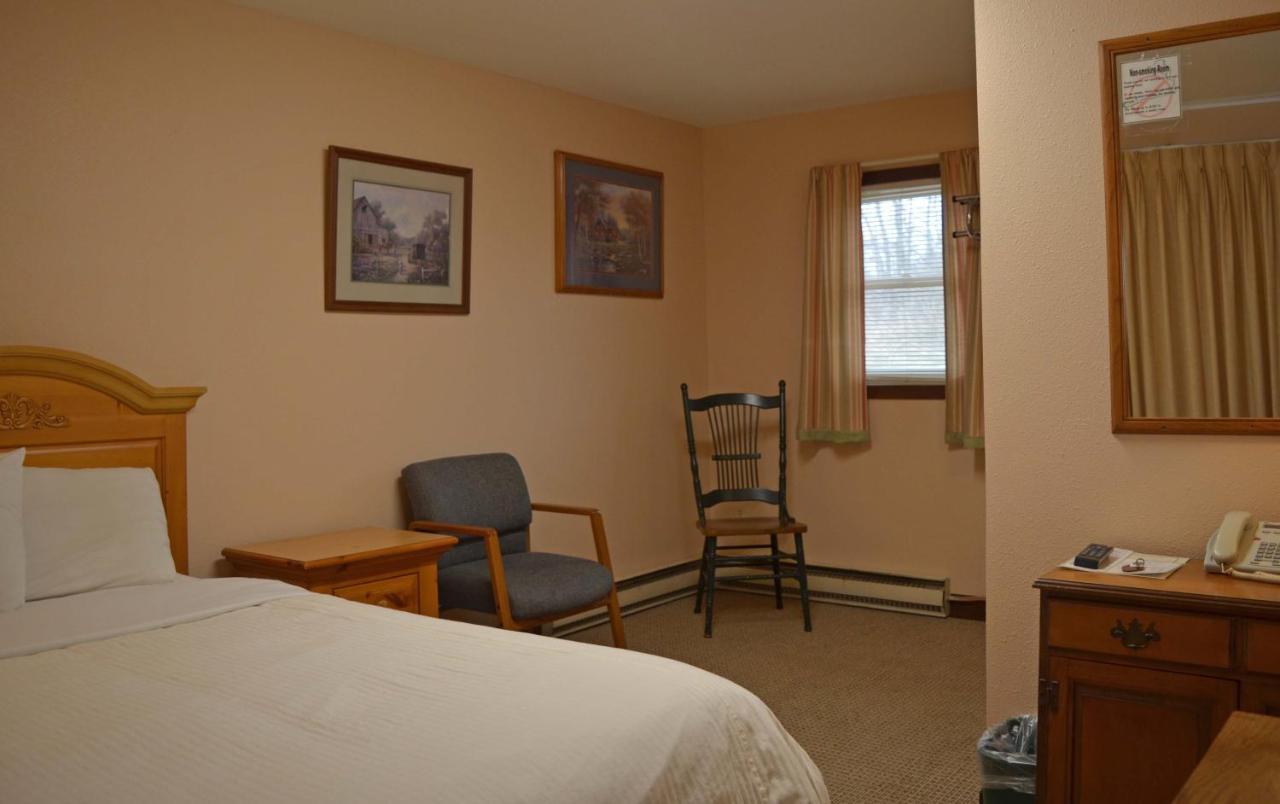 Little River Inn Motel Leon 외부 사진