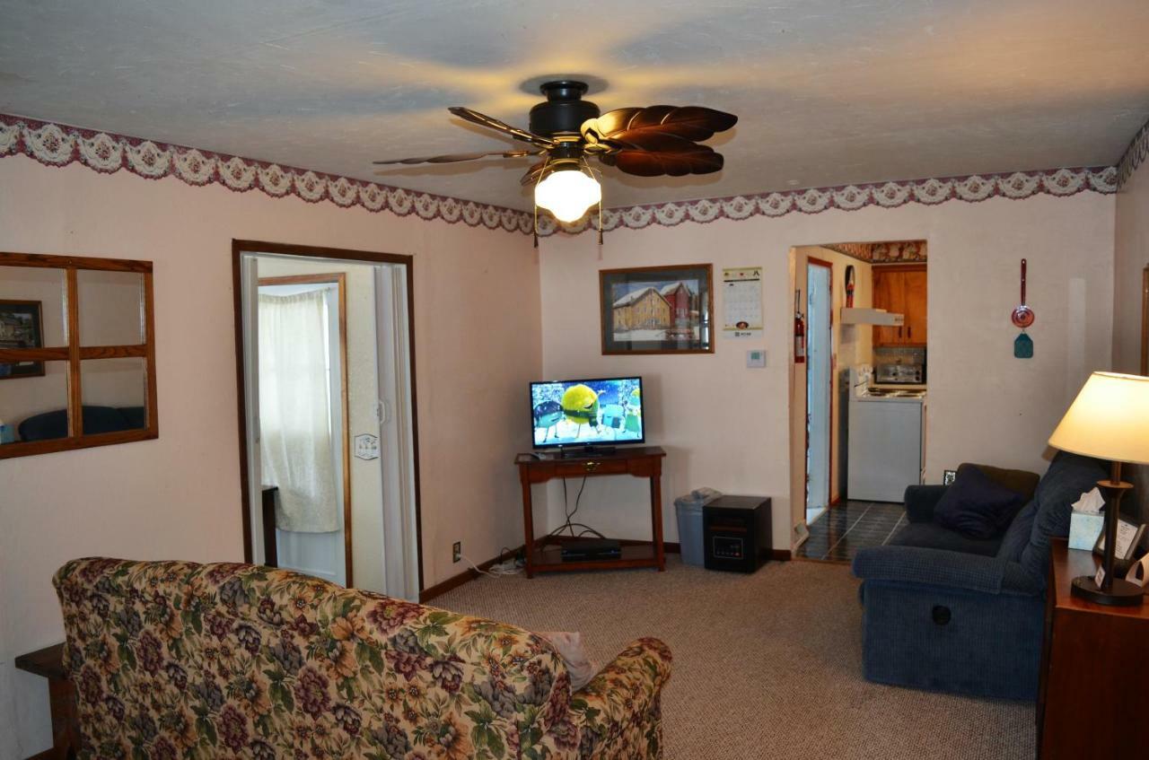 Little River Inn Motel Leon 외부 사진